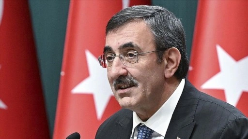 Cumhurbaşkanı Yardımcısı Yılmaz: İşsizlik oranı, OVP hedefinin de ötesinde geriledi