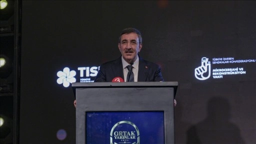 Cumhurbaşkanı Yardımcısı Yılmaz: Merkez Bankası rezervlerimiz ciddi bir şekilde artış gösteriyor