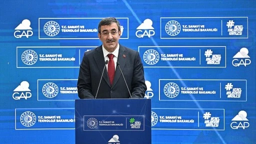 Cumhurbaşkanı Yardımcısı Yılmaz: Yeni GAP Eylem Planı'nı daha gelişmiş bir bölge inşası için bir ufuk olarak görüyoruz