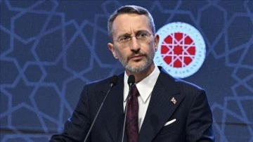 Cumhurbaşkanlığı İletişim Başkanı Altun, İsrail güçlerinin TRT ekibine yönelik saldırısını kınadı