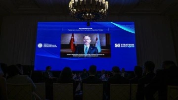 Cumhurbaşkanlığı İletişim Başkanlığı New York'ta "Stratcom Public Forum"u düzenledi