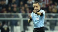 Cüneyt Çakır, UEFA Şampiyonlar Ligi'nde Napoli-Genk maçını yönetecek