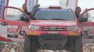 Dakar Rallisi Suudi Arabistan&#039;a taşınıyor