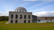 Danimarka'nın ikinci büyük şehri Arhus'ta Ulu Cami açıldı