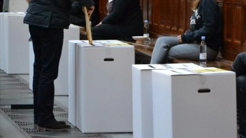Danimarka'da erken genel seçimlerde oy verme işlemi başladı
