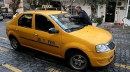 &#039;Dansçı Murat&#039; taksi şoförü oldu