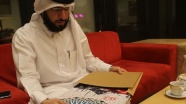 Darbe girişiminin şahidi Katarlıdan 15 Temmuz anısına kitap