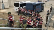 Darbeci albaydan 'Gürültü yapmak için top atışı yaptırdım' savunması