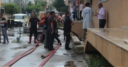 Darıca'da sel sularının bastığı market deposunda mahsur kalan kadın öldü