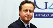 David Cameron: Yılanın başı Rakka!