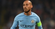 David Silva, City ile sözleşme imzaladı