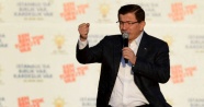 Davutoğlu: Bugün arefe yarın demokrasi bayramı!