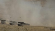 'DEAŞ'a ait 157 hedef ateş altına alındı'