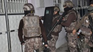 DEAŞ'a yönelik geniş çaplı operasyonlarda 820 kişi gözaltına alındı