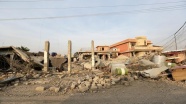 DEAŞ'ın bombaladığı evin enkazından 22 ceset çıkarıldı