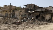 DEAŞ&#039;ın son kalesi &#039;Eski Musul&#039;da büyük yıkım