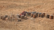 DEAŞ'tan kaçan siviller mayına bastı: 5 ölü, 10 yaralı