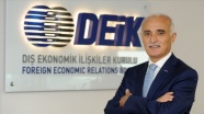 DEİK Başkanı Olpak: Merkez Bankası'nın adımları iş dünyasına nefes aldıracak