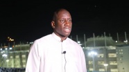 Demba Ba'dan Arakan hassasiyeti