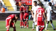 Demir Grup Sivasspor deplasmanda galip