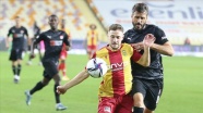 Demir Grup Sivasspor, deplasmanda Öznur Kablo Yeni Malatyaspor'u yendi