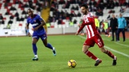 Demir Grup Sivasspor sahasında kazandı