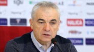 Demir Grup Sivasspor Teknik Direktörü Çalımbay: Maçın hakkı beraberlikti