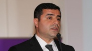 Demirtaş'a 2 yıl 4 ay hapis istemiyle dava