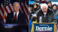 Demokrat adaylar Biden ve Sanders anketlerde yarışı önde götürüyor