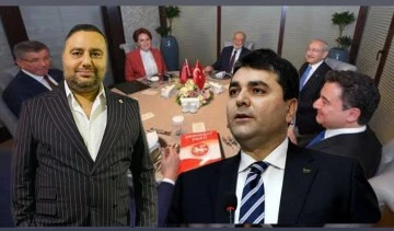 Demokrat Parti liderine ‘Mahşer’i düşün’ çağrısı -Ferhat Aydoğan yazdı-