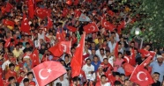 Dengbejler, Cumhurbaşkanı için Kürtçe türküler seslendirdi