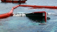 Denizi kirleten gemilere 6,2 milyon lira ceza