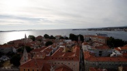 Denizin şarkılar söylediği Adriyatik şehri: Zadar