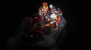 Denizlerde son 5 yılda 238 bin düzensiz göçmen yakalandı