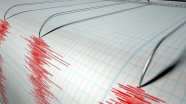 Denizli'de 4 büyüklüğünde deprem