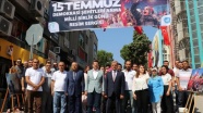 Denizli&#039;de AA fotoğraflarıyla &#039;15 Temmuz&#039; sergisi