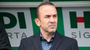 Denizlispor Mehmet Özdilek ile yollarını ayırdı