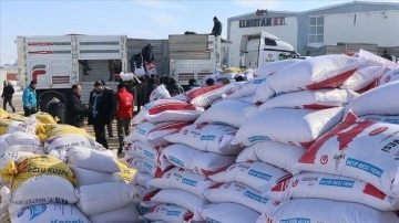 Deprem bölgesindeki çiftçilere nakdi mazot ve gübre desteğine ilişkin tebliğ güncellendi