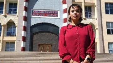 Depremde ailesini kaybeden hemşire hukuk mücadelesi için Kahramanmaraş'a yerleşti
