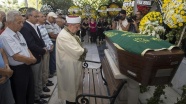 Depremde hayatını kaybeden Kurtoğlu'nun cenazesi defnedildi