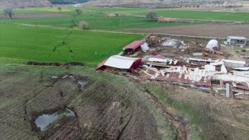 Depremin tarım sektöründe yarattığı zarar 24,2 milyar lirayı buldu