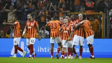 Derbinin galibi Galatasaray