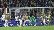 Derbinin ilk yarısında gol yok