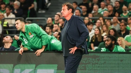 Derbiyi kazanan Panathinaikos, Ergin Ataman ile yoluna doludizgin devam ediyor