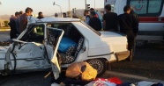 Develi'de trafik kazası: 1 ölü