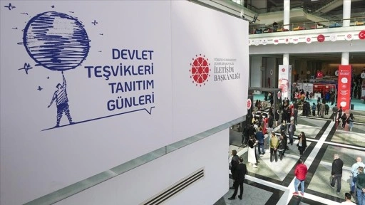 "Devlet Teşvik Tanıtım Günleri" Ankara'da başladı