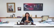 DHMİ Genel Müdürü Funda Ocak, &#039;DHMİ çalışıyor Türkiye uçuyor&#039;