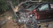 Didim'de kaza: 1'i ağır 9 yaralı