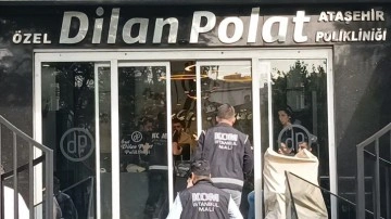 Dilan Polat ve eşi Engin Polat'a ait şirketlerde polislerce arama yapılıyor