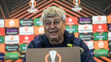 Dinamo Kiev Teknik Direktörü Lucescu: Fenerbahçe gerçekten güçlü bir takım kurdu